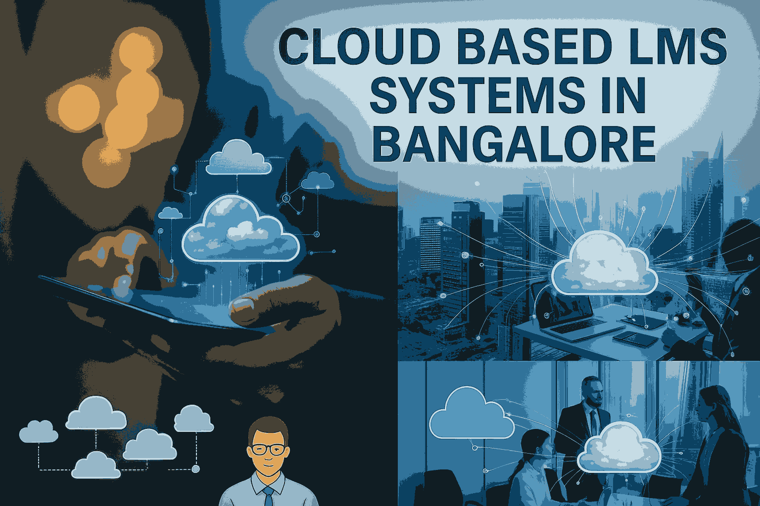 Best Cloud Based LMS Systems in Bangalore